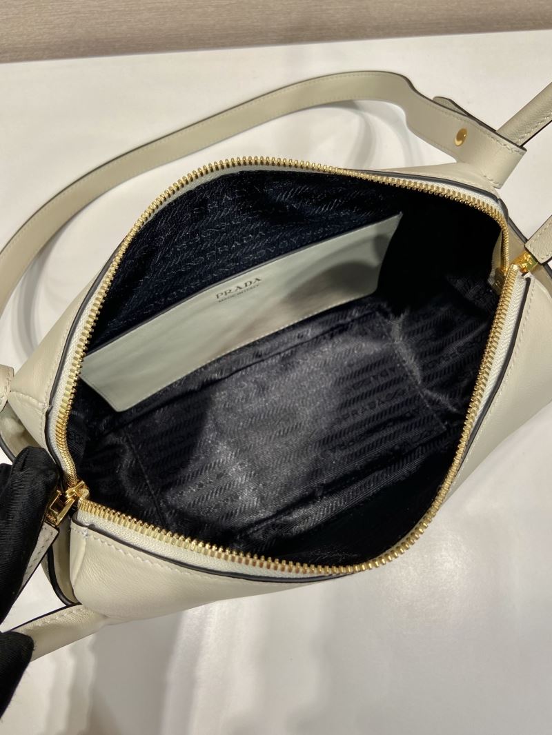 Pra*a top handle bags